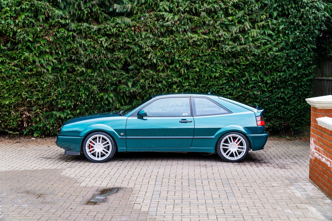 1994 Volkswagen Corrado - Image 13 of 31