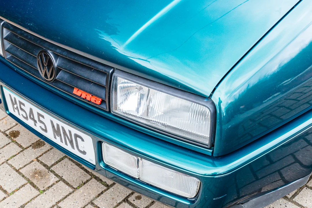 1994 Volkswagen Corrado - Image 21 of 31