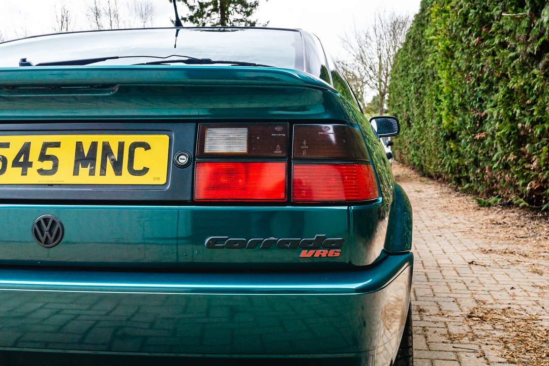 1994 Volkswagen Corrado - Image 30 of 31