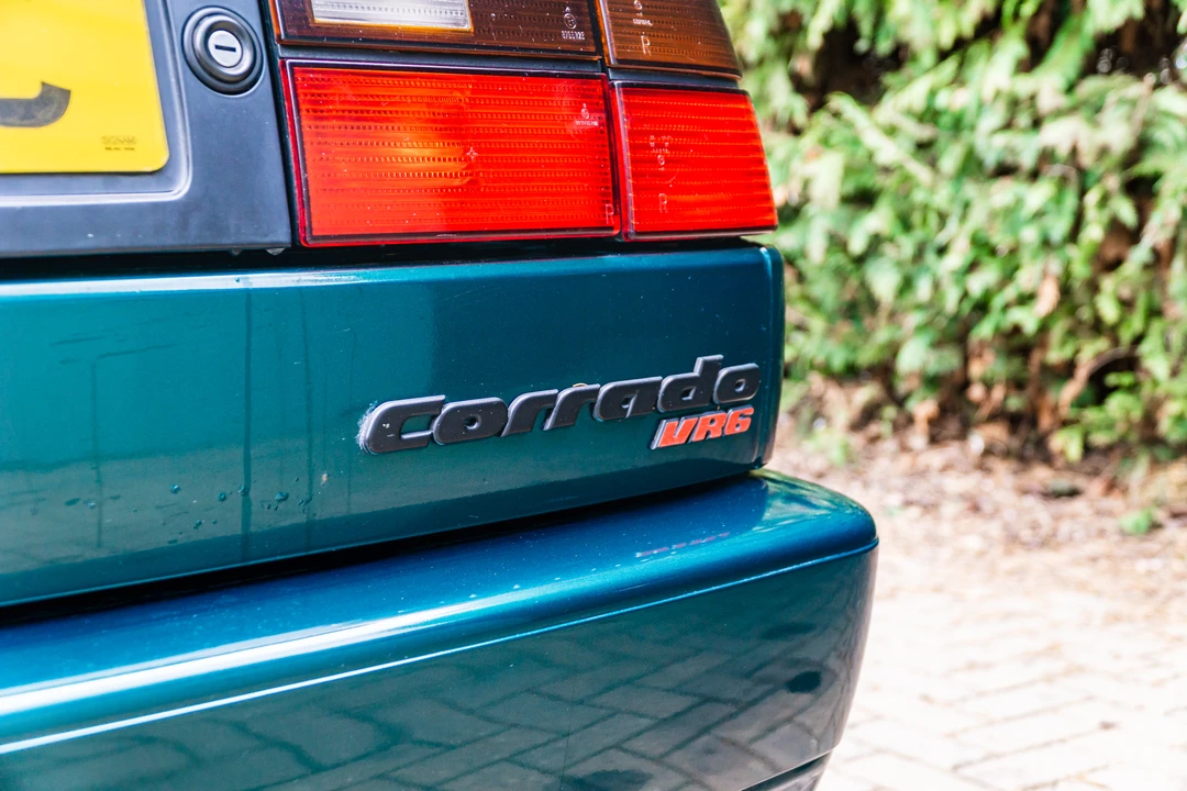 1994 Volkswagen Corrado - Image 31 of 31