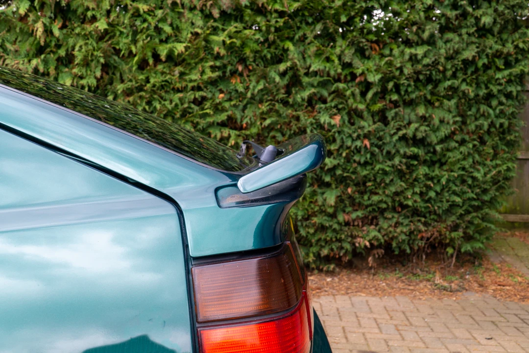 1994 Volkswagen Corrado - Image 25 of 31
