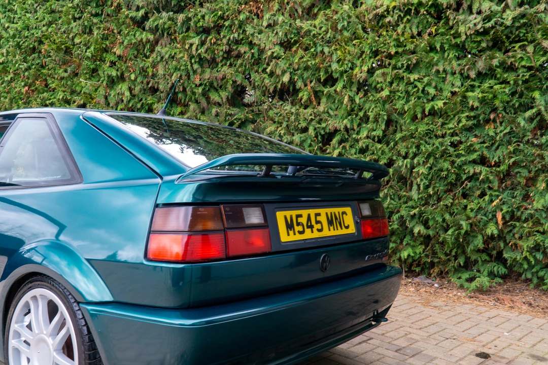 1994 Volkswagen Corrado - Image 26 of 31