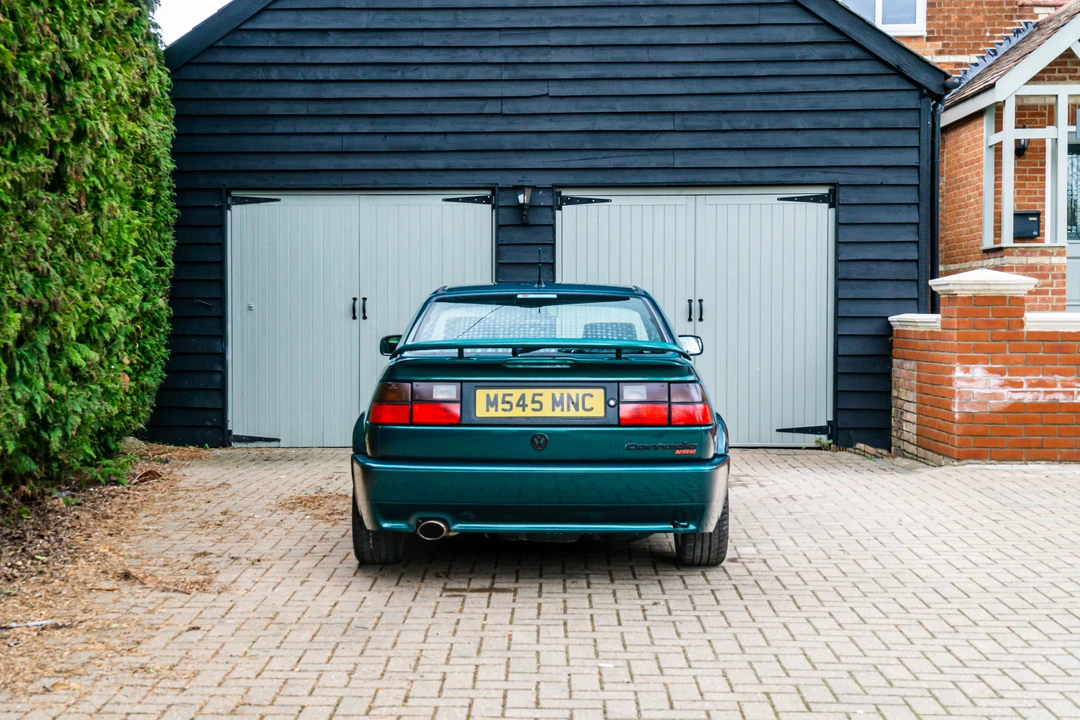 1994 Volkswagen Corrado - Image 7 of 31