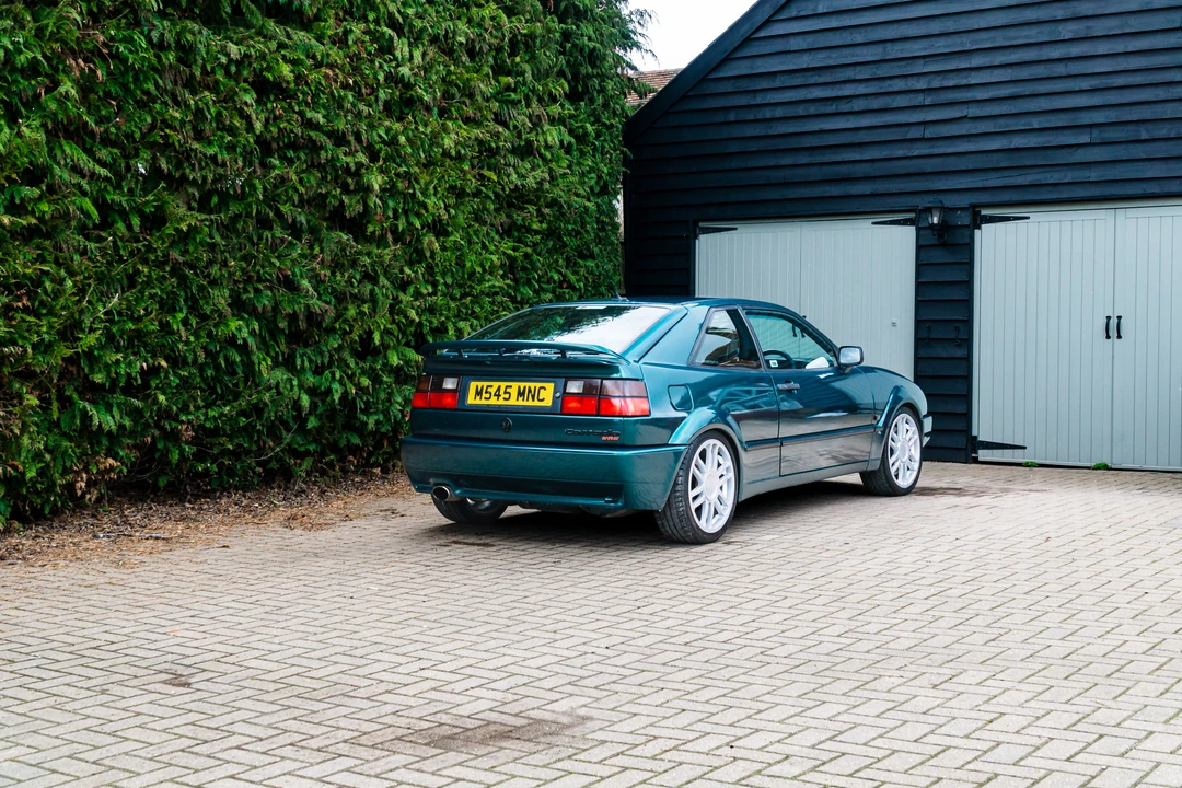 1994 Volkswagen Corrado - Image 8 of 31