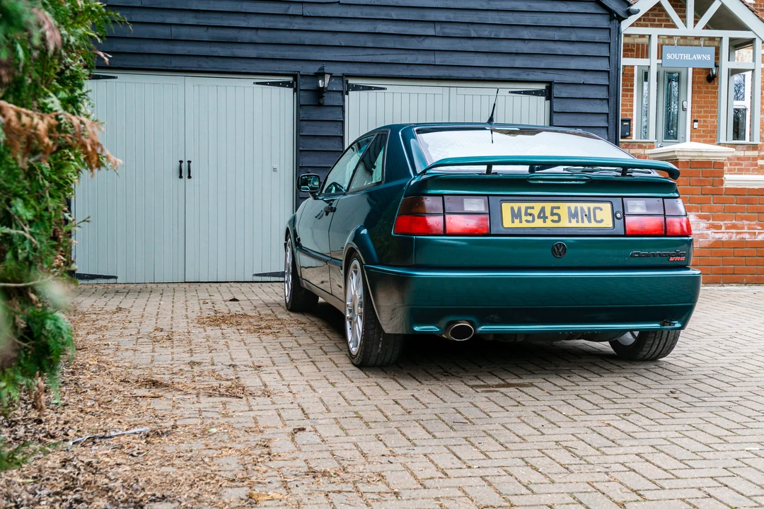 1994 Volkswagen Corrado - Image 6 of 31