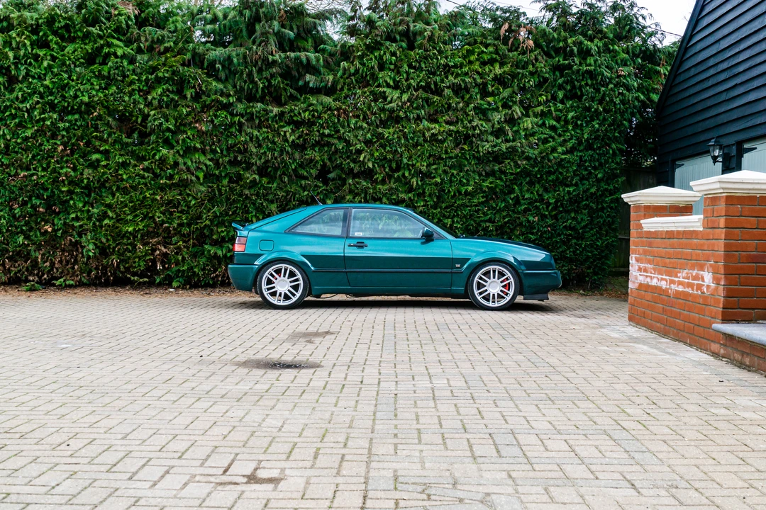 1994 Volkswagen Corrado - Image 9 of 31