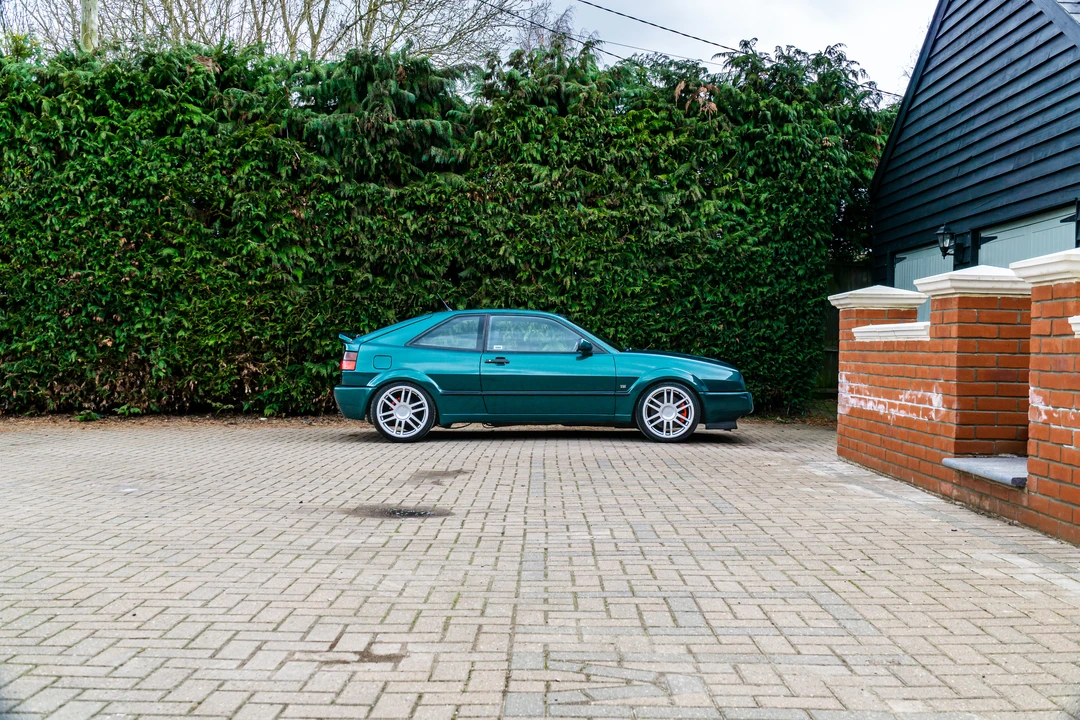 1994 Volkswagen Corrado - Image 16 of 31