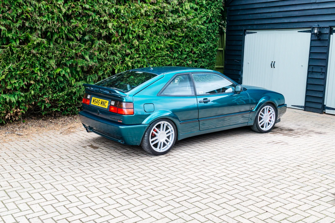 1994 Volkswagen Corrado - Image 15 of 31