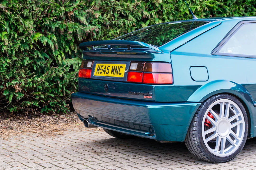 1994 Volkswagen Corrado - Image 28 of 31
