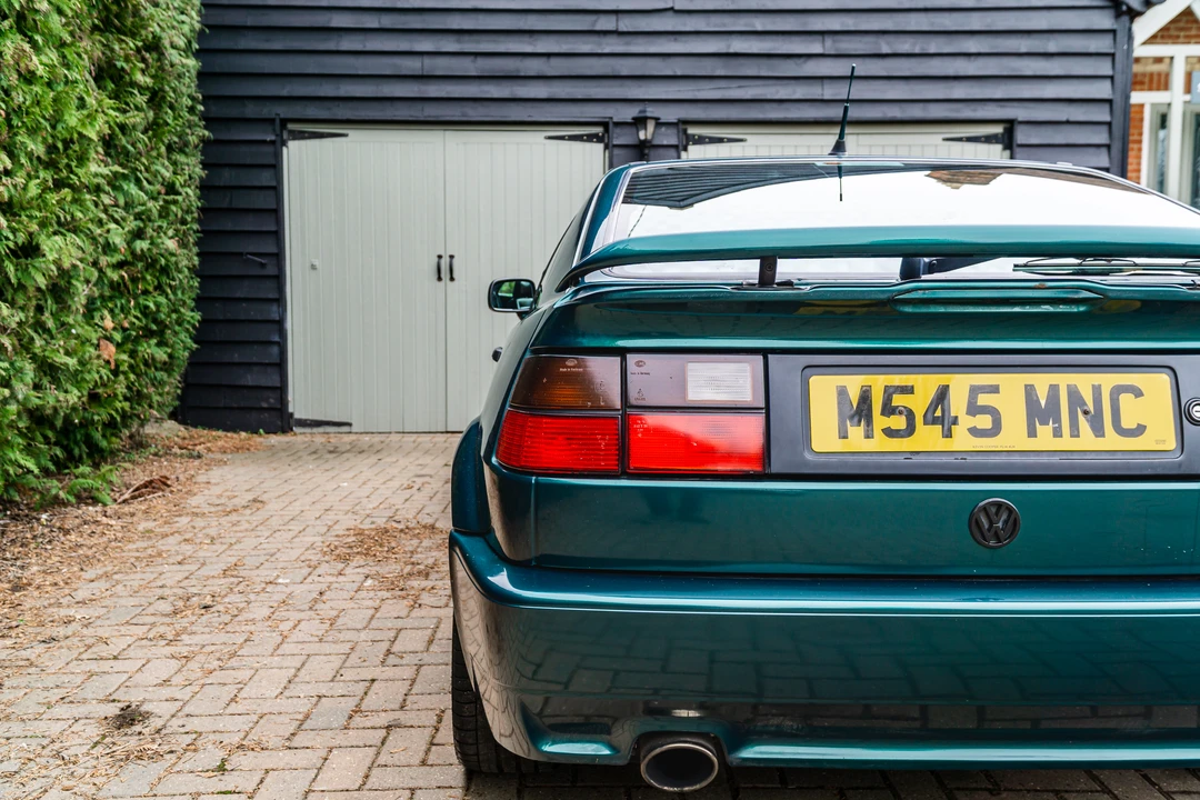 1994 Volkswagen Corrado - Image 29 of 31