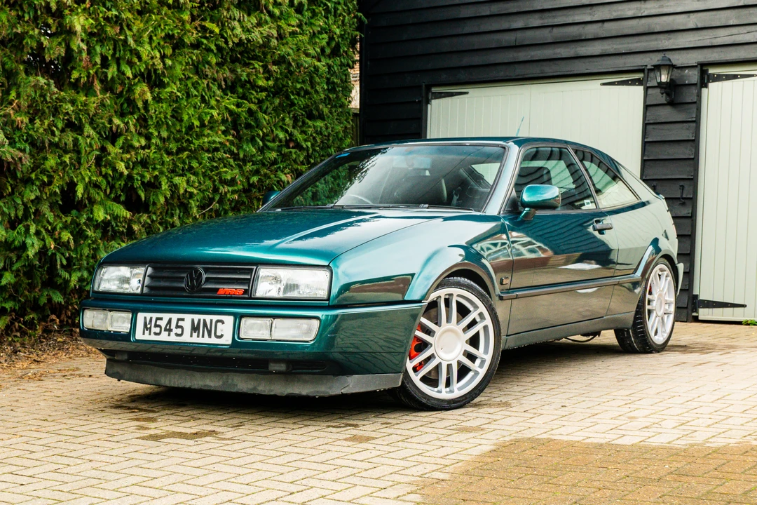 1994 Volkswagen Corrado - Image 2 of 31