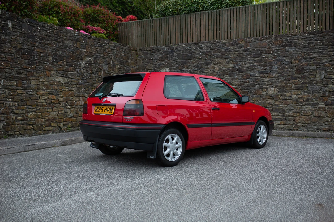 1994 Volkswagen Golf Mk3 - Image 7 of 31
