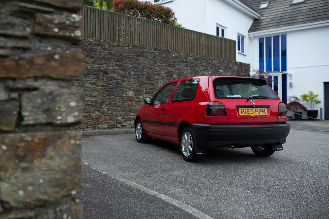 1994 Volkswagen Golf Mk3 - Image 8 of 31