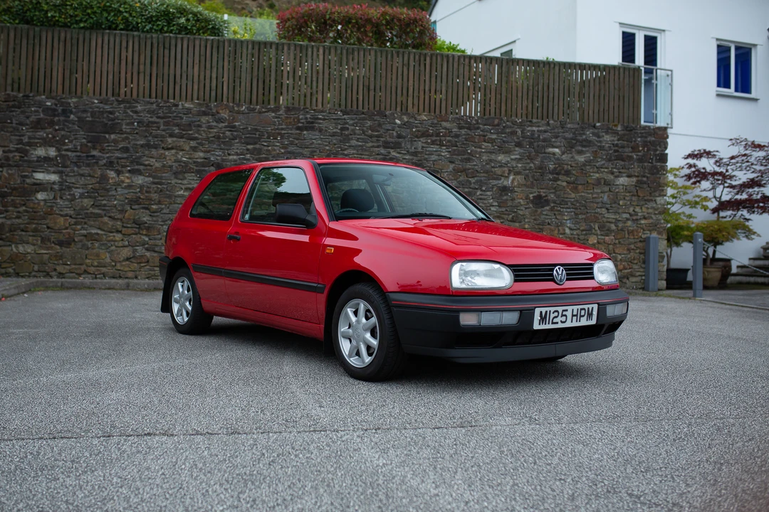 1994 Volkswagen Golf Mk3 - Image 4 of 31