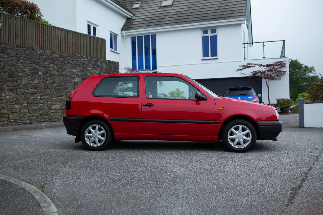 1994 Volkswagen Golf Mk3 - Image 5 of 31