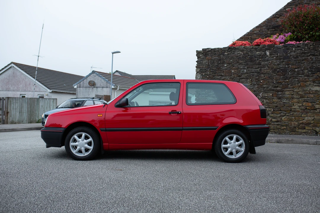 1994 Volkswagen Golf Mk3 - Image 9 of 31