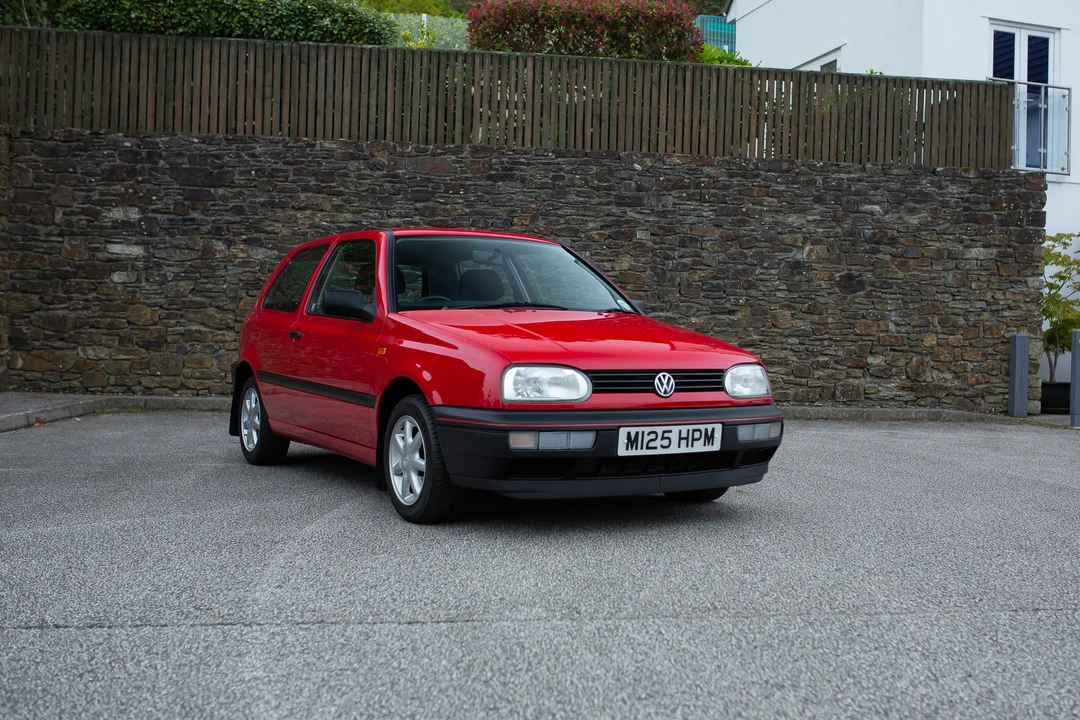 1994 Volkswagen Golf Mk3 - Image 10 of 31
