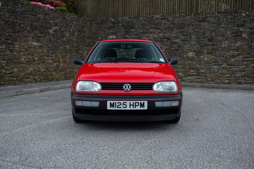1994 Volkswagen Golf Mk3 - Image 3 of 31