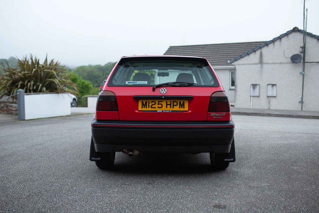 1994 Volkswagen Golf Mk3 - Image 6 of 31