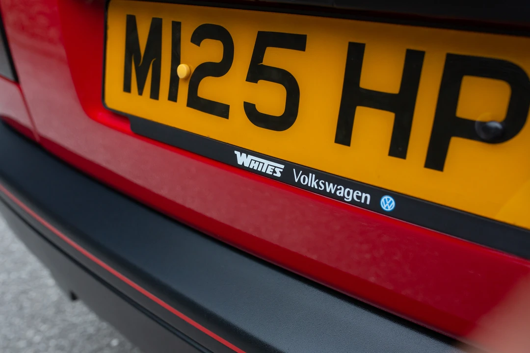 1994 Volkswagen Golf Mk3 - Image 21 of 31