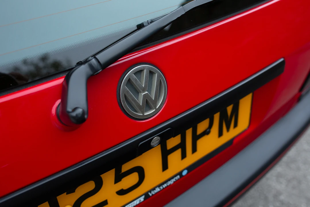 1994 Volkswagen Golf Mk3 - Image 23 of 31