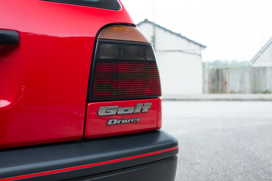 1994 Volkswagen Golf Mk3 - Image 19 of 31