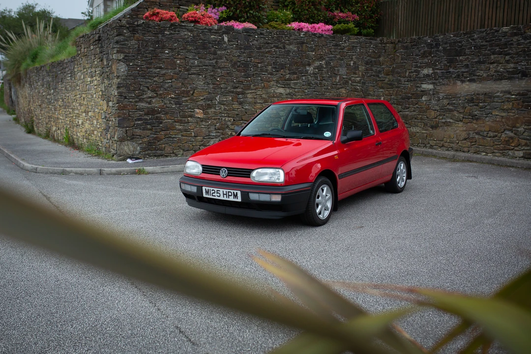 1994 Volkswagen Golf Mk3 - Image 11 of 31