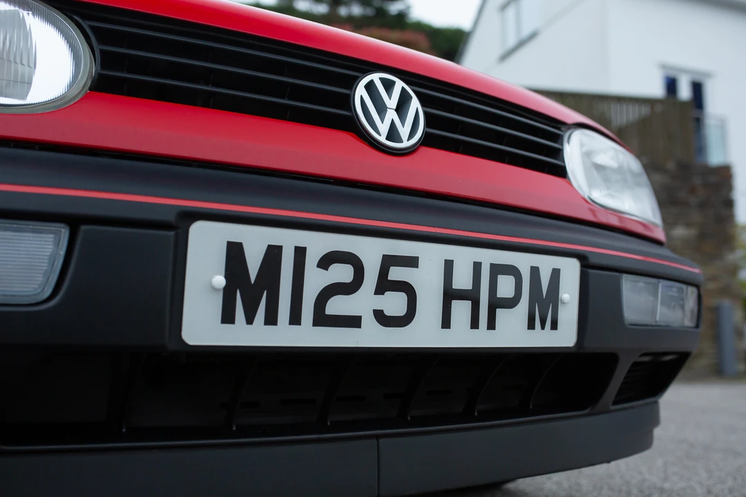 1994 Volkswagen Golf Mk3 - Image 13 of 31