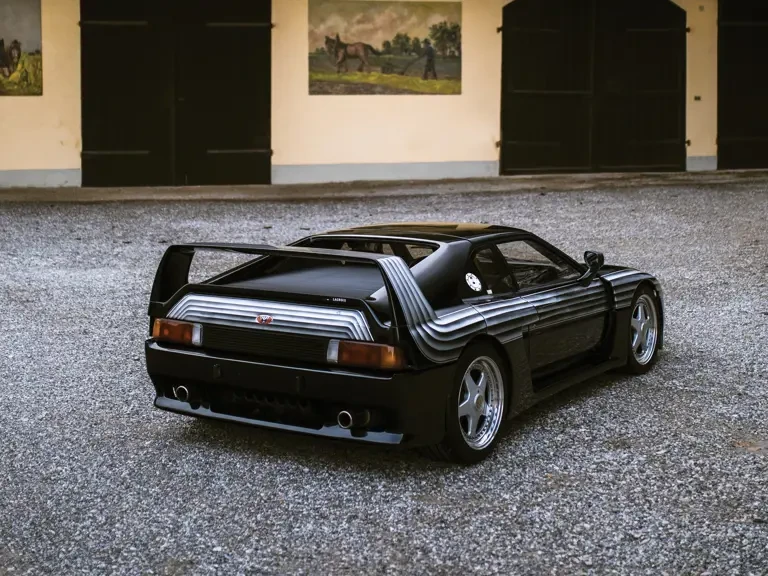 1994 Venturi - Image 3 of 26