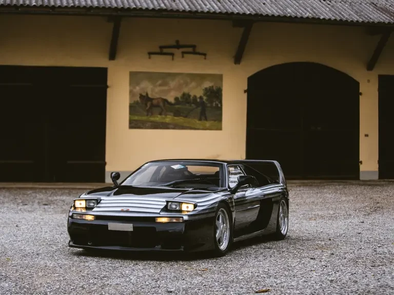 1994 Venturi - Image 2 of 26