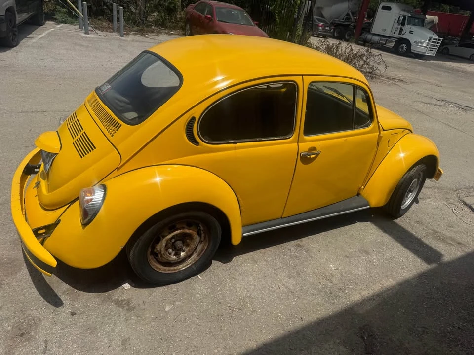 1994 Volkswagen Beetle (1980-2003) - Image 2 of 11