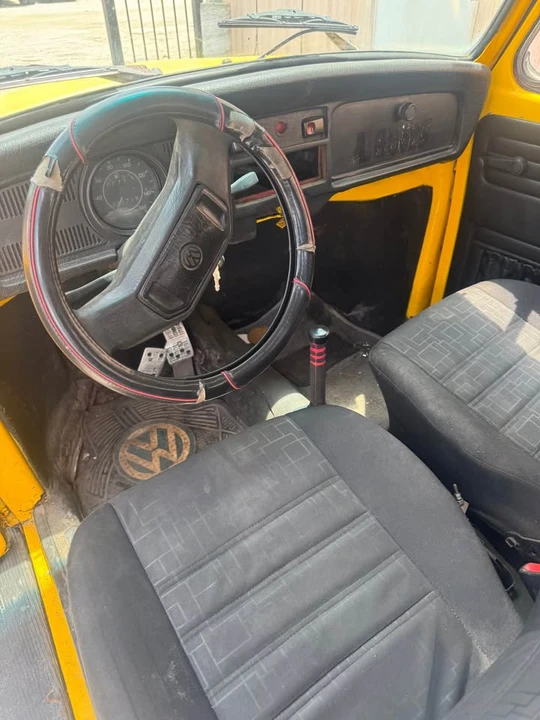 1994 Volkswagen Beetle (1980-2003) - Image 6 of 11