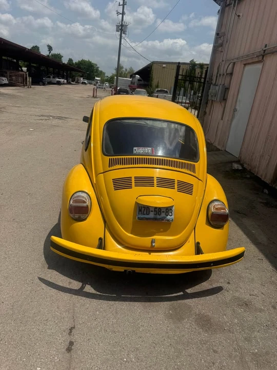 1994 Volkswagen Beetle (1980-2003) - Image 3 of 11