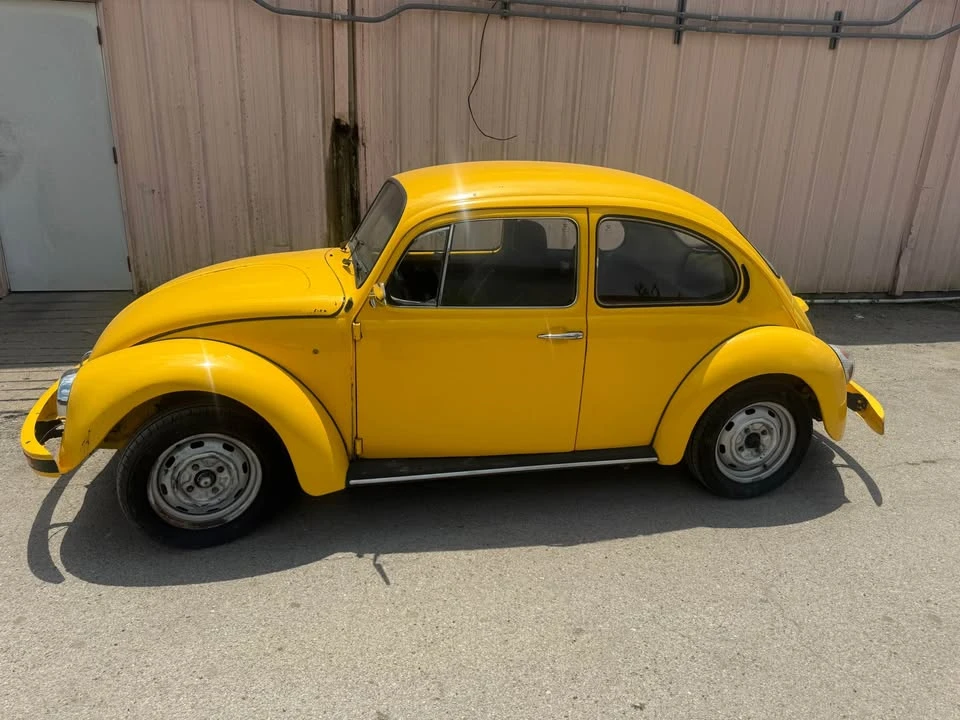 1994 Volkswagen Beetle (1980-2003) - Image 4 of 11