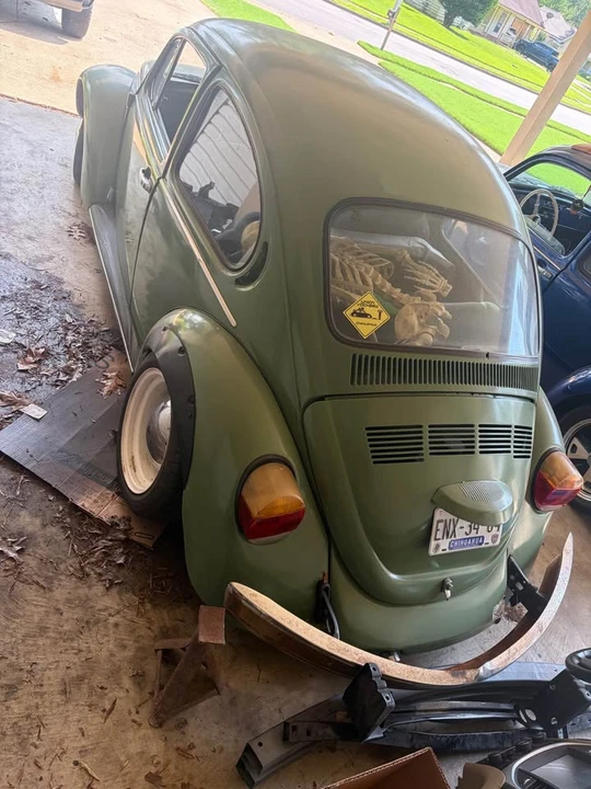 1994 Volkswagen Beetle (1980-2003) - Image 3 of 4
