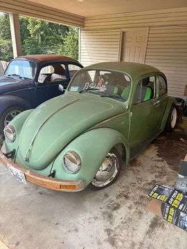 1994 Volkswagen Beetle Bug