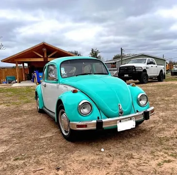 1994 Volkswagen Beetle