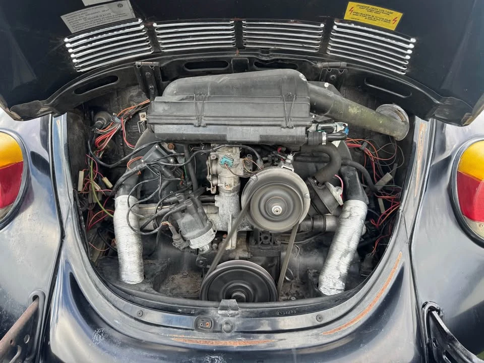 1994 Volkswagen Beetle (1980-2003) - Image 16 of 17