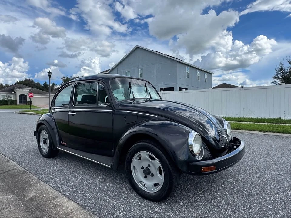 1994 Volkswagen Beetle (1980-2003) - Image 5 of 17