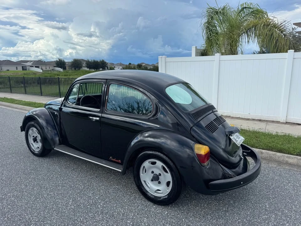 1994 Volkswagen Beetle (1980-2003) - Image 8 of 17