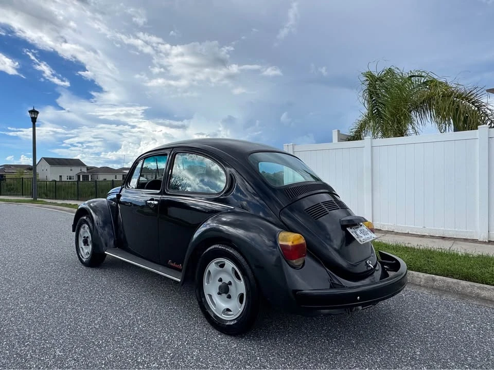 1994 Volkswagen Beetle (1980-2003) - Image 3 of 17