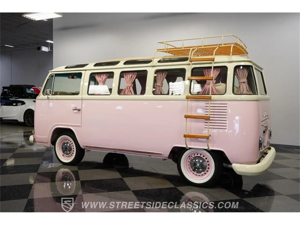 1994 Volkswagen Type 2 - Image 7 of 31