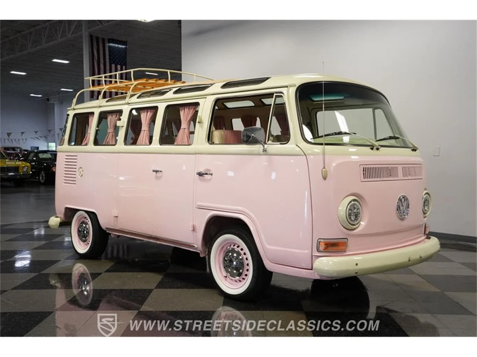 1994 Volkswagen Type 2 - Image 15 of 31