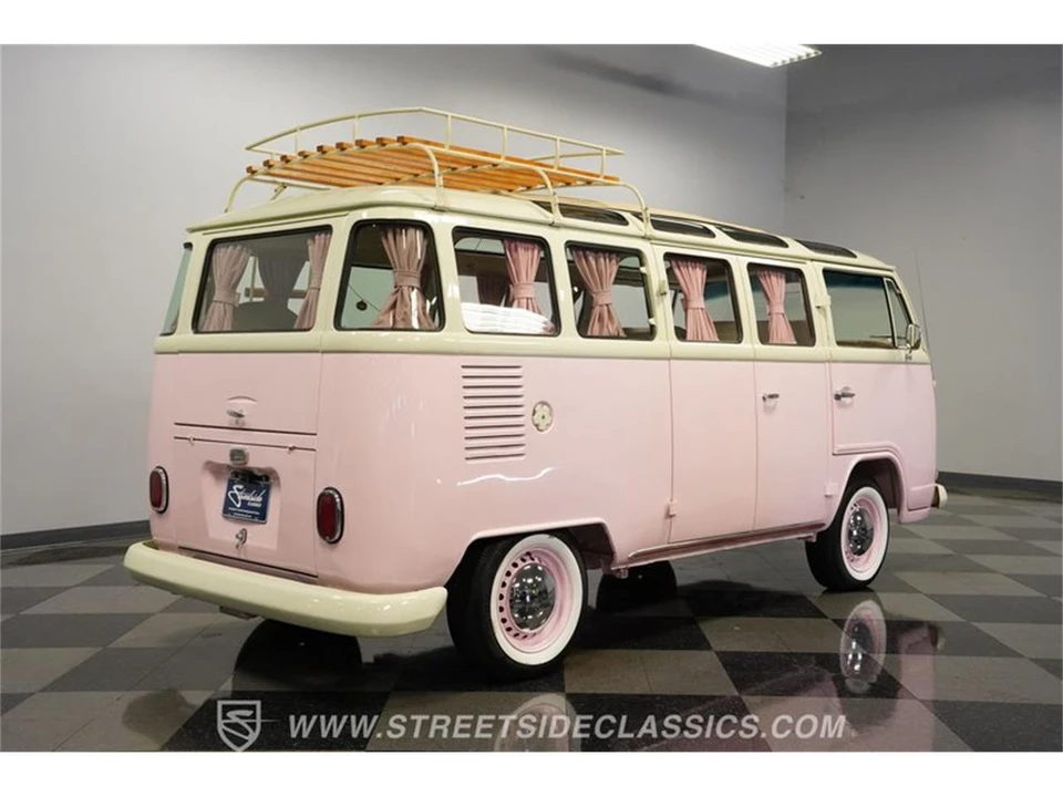 1994 Volkswagen Type 2 - Image 11 of 31