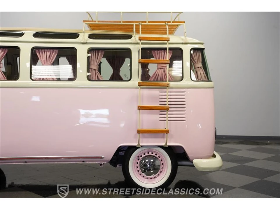 1994 Volkswagen Type 2 - Image 23 of 31
