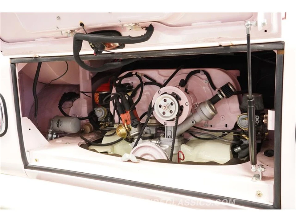 1994 Volkswagen Type 2 - Image 31 of 31