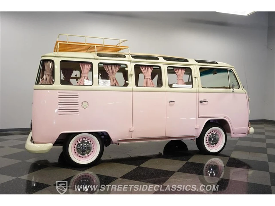 1994 Volkswagen Type 2 - Image 12 of 31