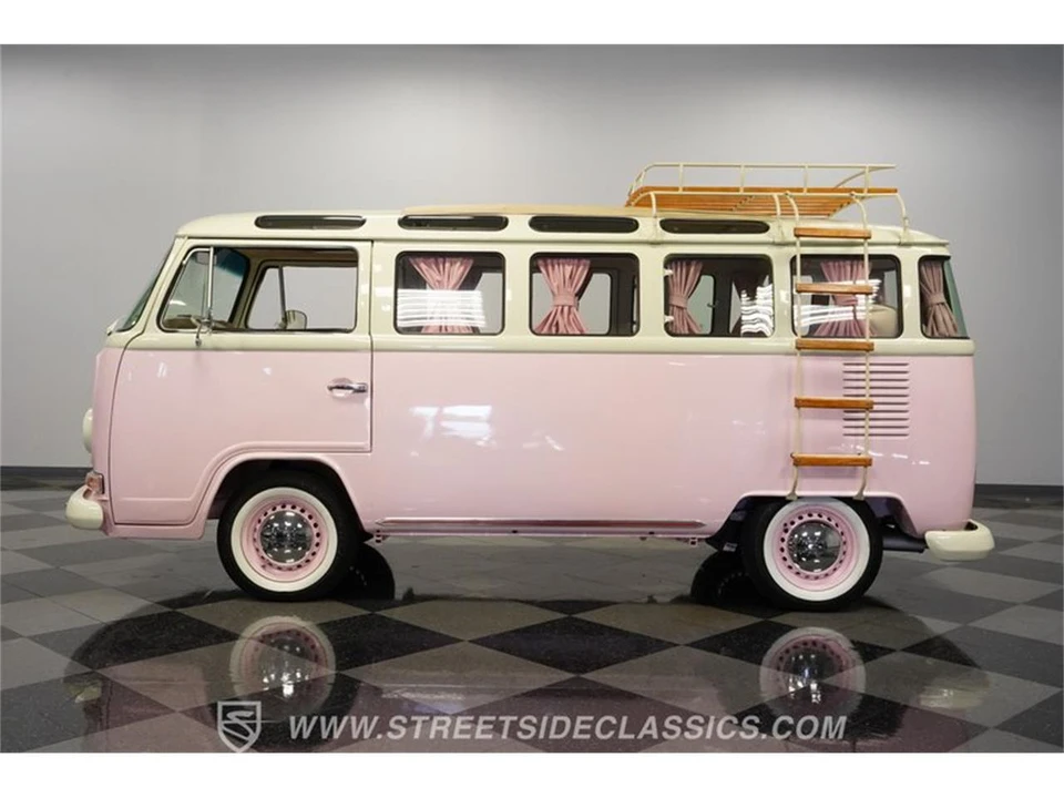 1994 Volkswagen Type 2 - Image 6 of 31