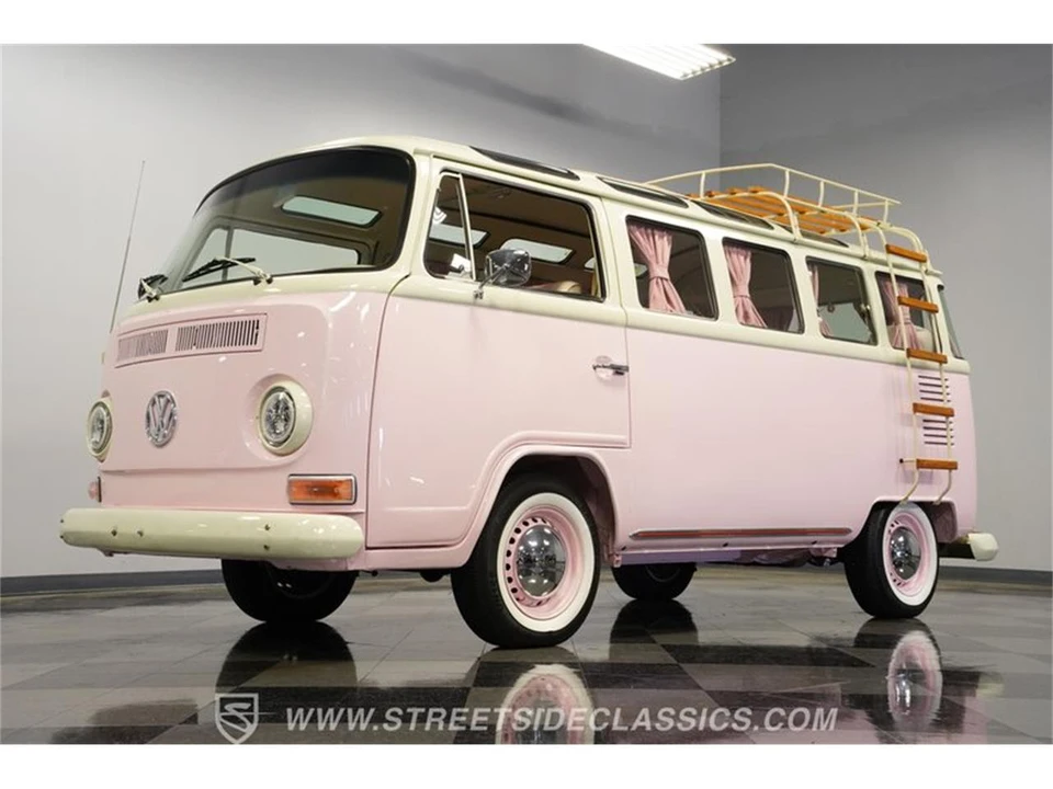1994 Volkswagen Type 2 - Image 20 of 31
