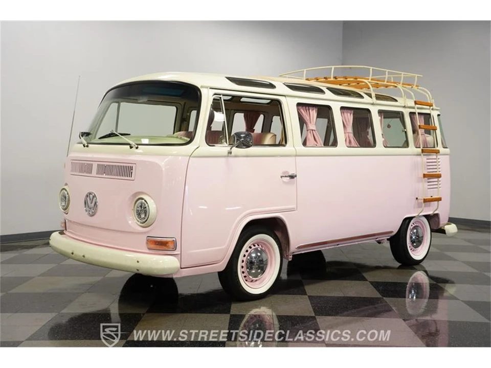 1994 Volkswagen Type 2 - Image 4 of 31